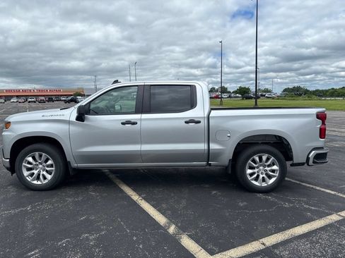 Used 2022 Chevrolet Silverado 1500 Custom RWD image 8