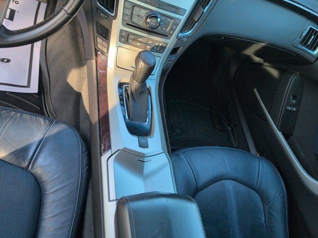 Used 2014 Cadillac CTS Performance w/ Sport Blue Interior Package AWD/4WD image 11