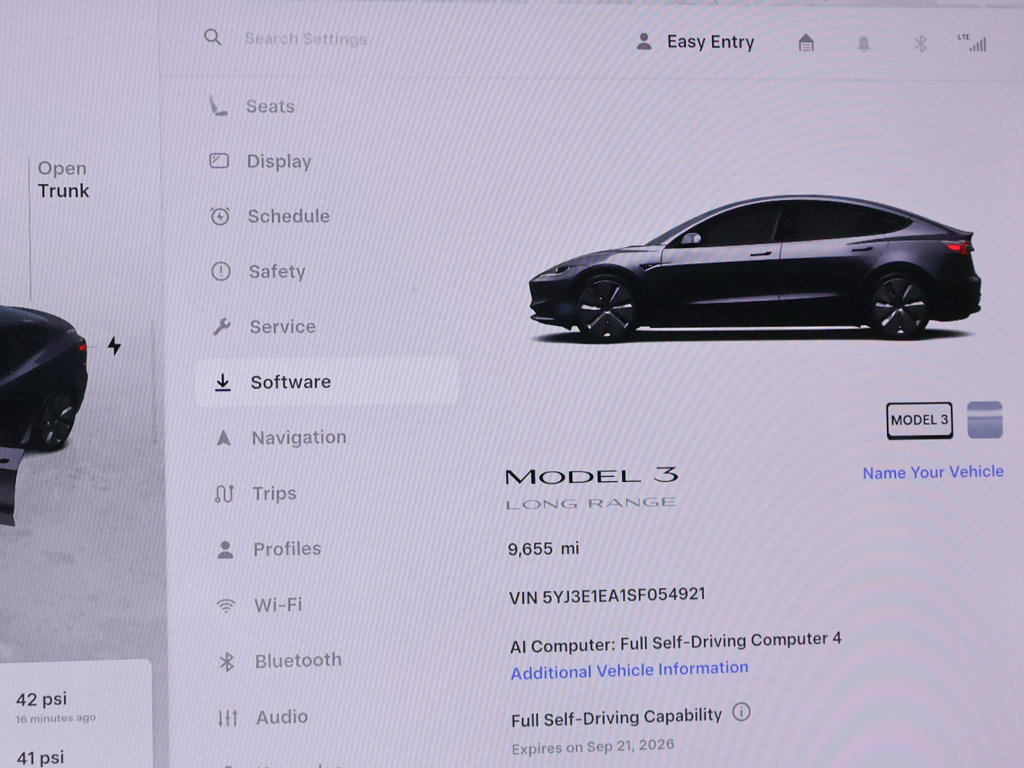 Used 2025 Tesla Model 3 Long Range RWD image 5