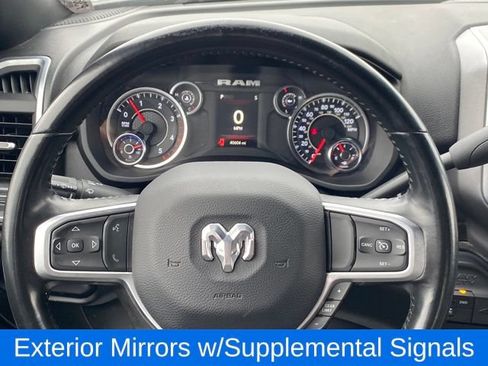 Used 2024 RAM 3500 Big Horn AWD/4WD image 8