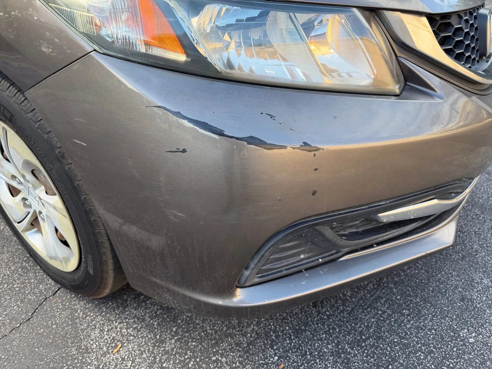 Used 2014 Honda Civic LX image 27