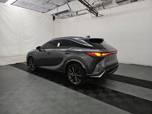 Used 2024 Lexus RX 350 F Sport w/ Technology Package AWD/4WD image 24
