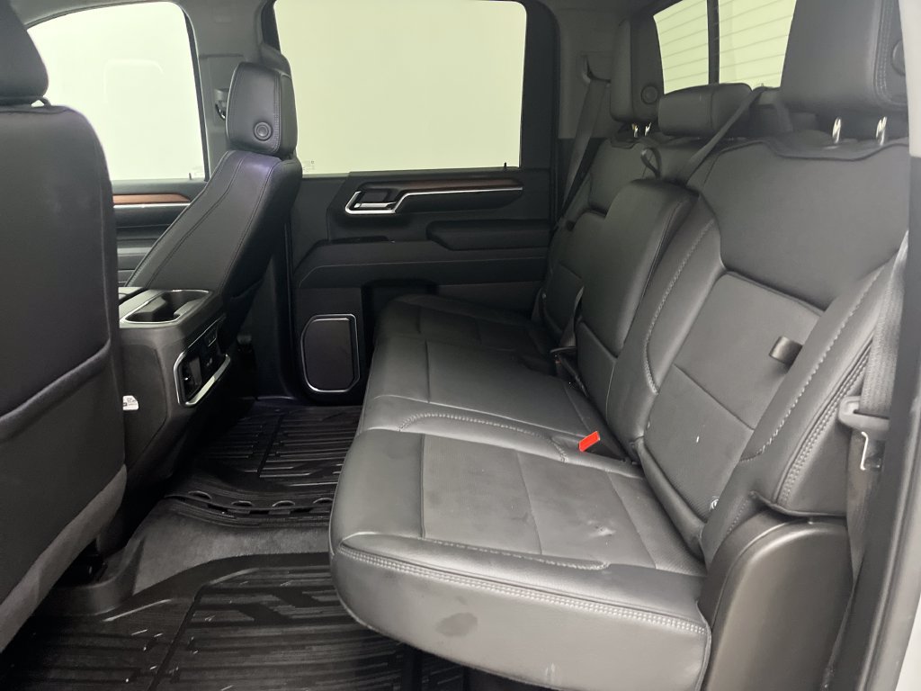 Used 2025 GMC Sierra 2500 Denali w/ Denali Reserve Package AWD/4WD image 13