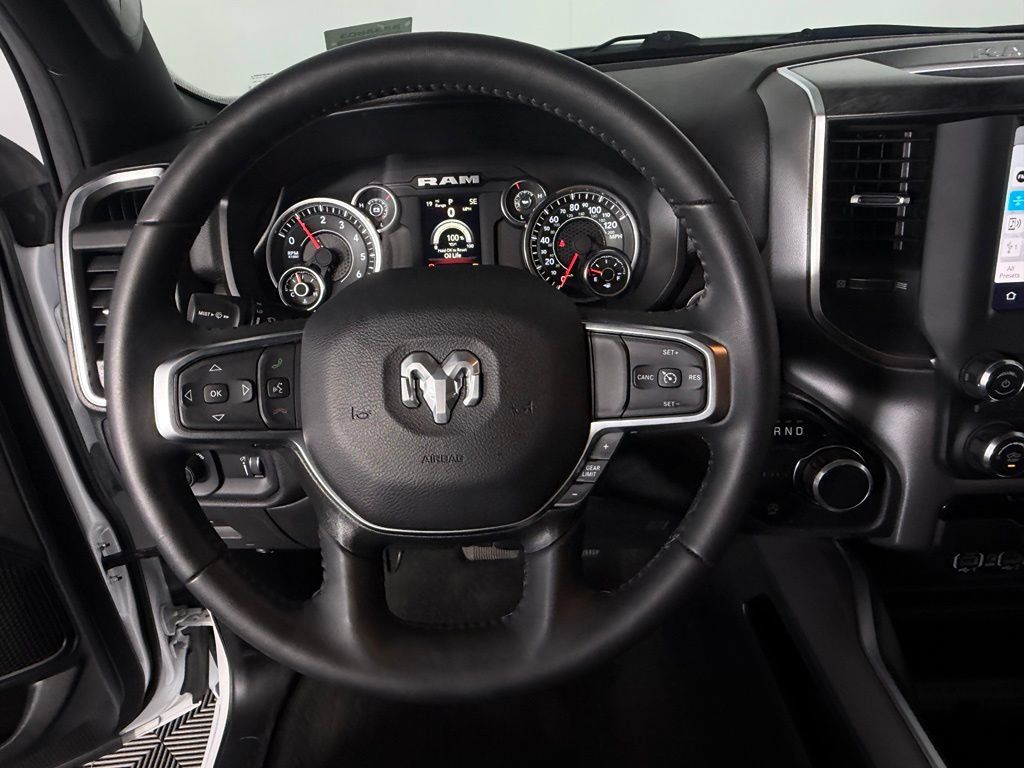 Used 2024 RAM 1500 Big Horn RWD image 13