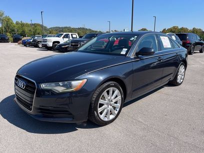 Used 2013 Audi A6 2.0T Premium Plus w/ Premium Plus Pkg