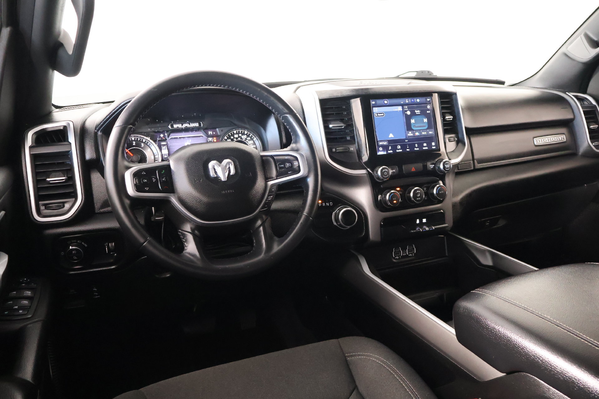 Used 2022 RAM 1500 Big Horn RWD image 2