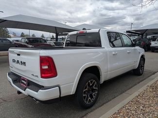 New 2026 RAM 1500 Laramie w/ Laramie Preferred Package AWD/4WD video 2
