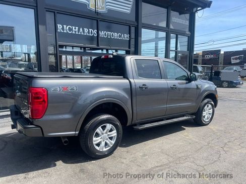 Used 2020 Ford Ranger XLT w/ Equipment Group 301A Mid image 2