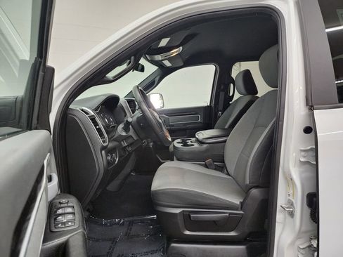 Used 2022 RAM 2500 Big Horn w/ Snow Chief Group AWD/4WD image 12