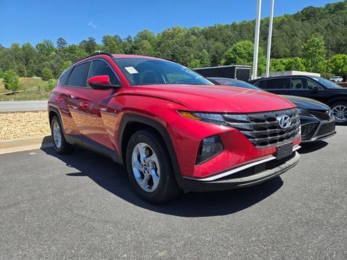 Used 2023 Hyundai Tucson SEL image 3