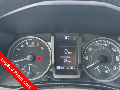 Used 2023 Toyota Tacoma TRD Off-Road image 22