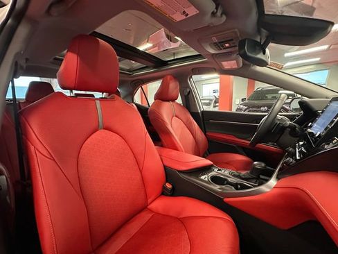 Certified 2024 Toyota Camry XSE w/ Navigation Package image 17