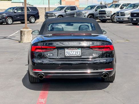 Used 2018 Audi A5 2.0T Premium Plus AWD/4WD image 3