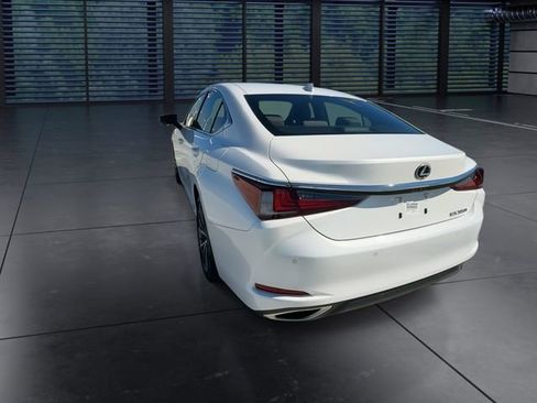 Certified 2023 Lexus ES 350 w/ Premium Package FWD image 7