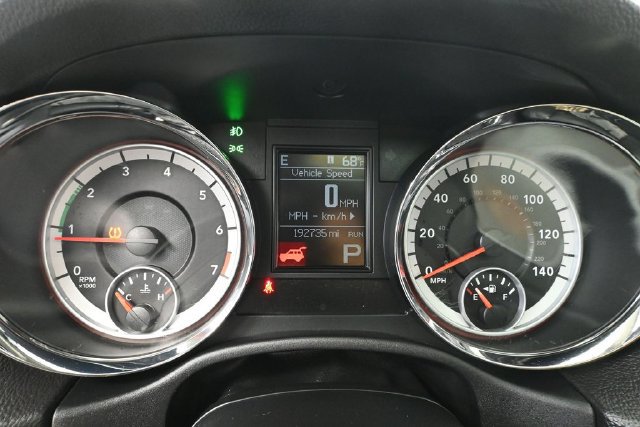 Used 2013 Dodge Durango Crew w/ Trailer Tow Group IV AWD/4WD image 22