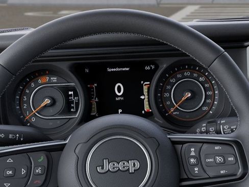New 2026 Jeep Wrangler Unlimited Rubicon AWD/4WD image 17
