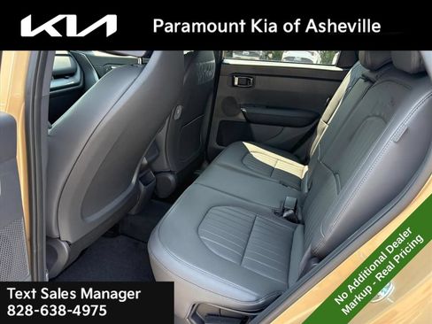 New 2027 Kia Seltos X-Line S AWD/4WD image 22