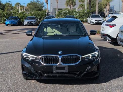Used 2023 BMW 330e xDrive w/ Driving Assistance Package image 3