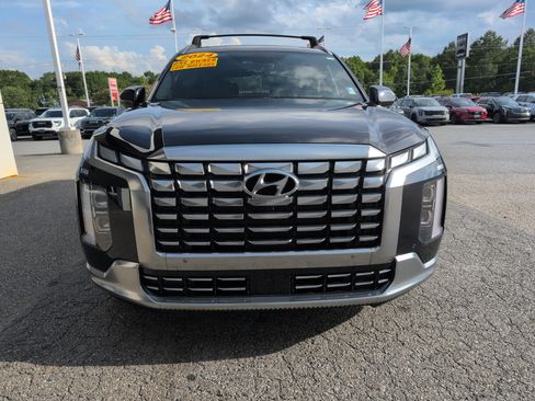 Used 2024 Hyundai Palisade Calligraphy AWD/4WD image 15