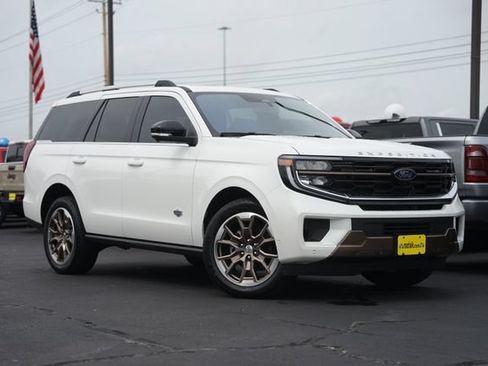 Certified 2025 Ford Expedition King Ranch AWD/4WD image 2