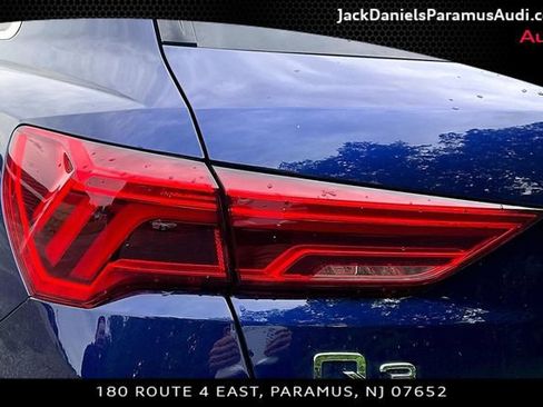 Used 2025 Audi Q3 2.0T Premium w/ Convenience Package AWD/4WD image 22