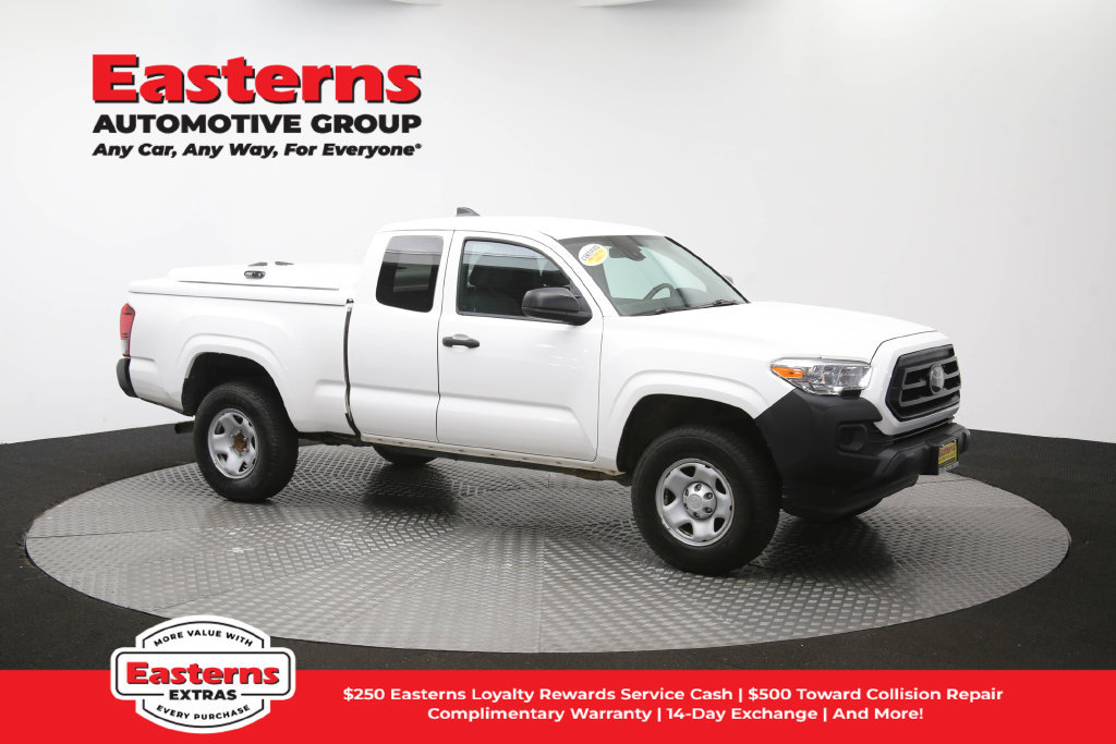 Used 2021 Toyota Tacoma SR RWD image 48