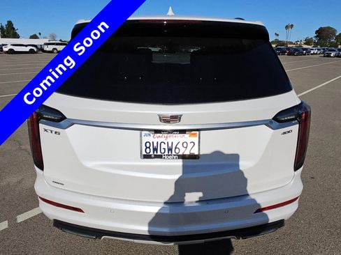 Used 2021 Cadillac XT6 Sport image 6