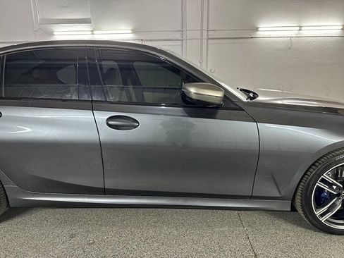 Used 2022 BMW M340i xDrive w/ Driving Assistance Package AWD/4WD image 5