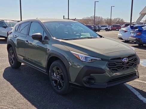 New 2026 Subaru Crosstrek 2.5i image 5