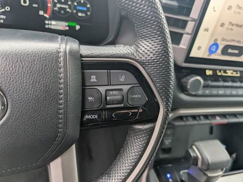 Used 2024 Toyota Sequoia Limited AWD/4WD image 17