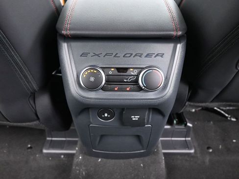 New 2026 Ford Explorer ST AWD/4WD image 21