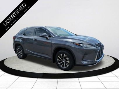Certified 2022 Lexus RX 350 FWD w/ Premium Package