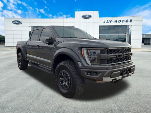 Certified 2021 Ford F150 Raptor w/ Raptor 37 Performance Package image 1