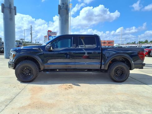 Used 2024 Ford F150 Raptor AWD/4WD image 8