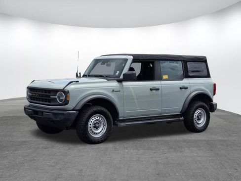 Used 2022 Ford Bronco 4-Door AWD/4WD image 7