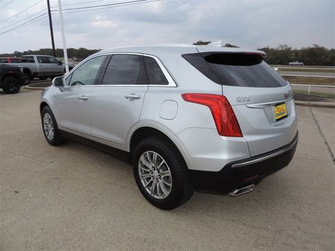 Used 2019 Cadillac XT5 Luxury image 7