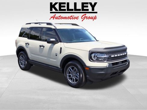Used 2025 Ford Bronco Sport Big Bend AWD/4WD image 1