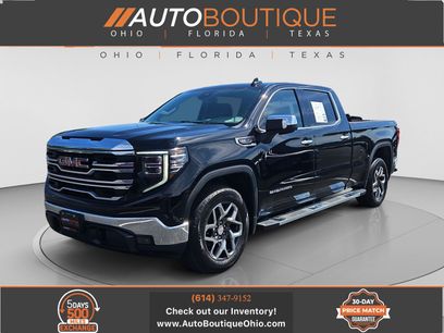 Used 2023 GMC Sierra 1500 SLT w/ SLT Premium Package