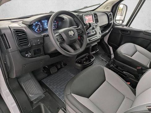 New 2026 RAM ProMaster 2500 w/ Convenience Group image 3