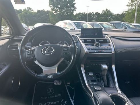 Used 2016 Lexus NX 200t F Sport w/ Accessory Package 2 FWD image 11