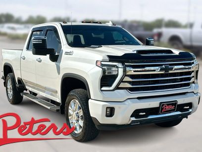 Used 2024 Chevrolet Silverado 2500 High Country w/ High Country Premium Package