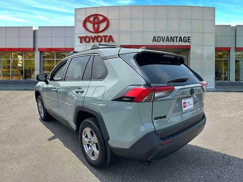 Used 2023 Toyota RAV4 XLE w/ Convenience Package AWD/4WD image 7