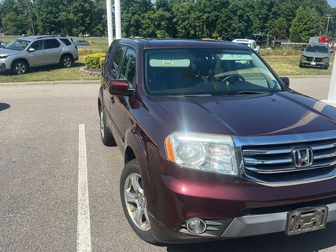 Used 2014 Honda Pilot EX-L image 3