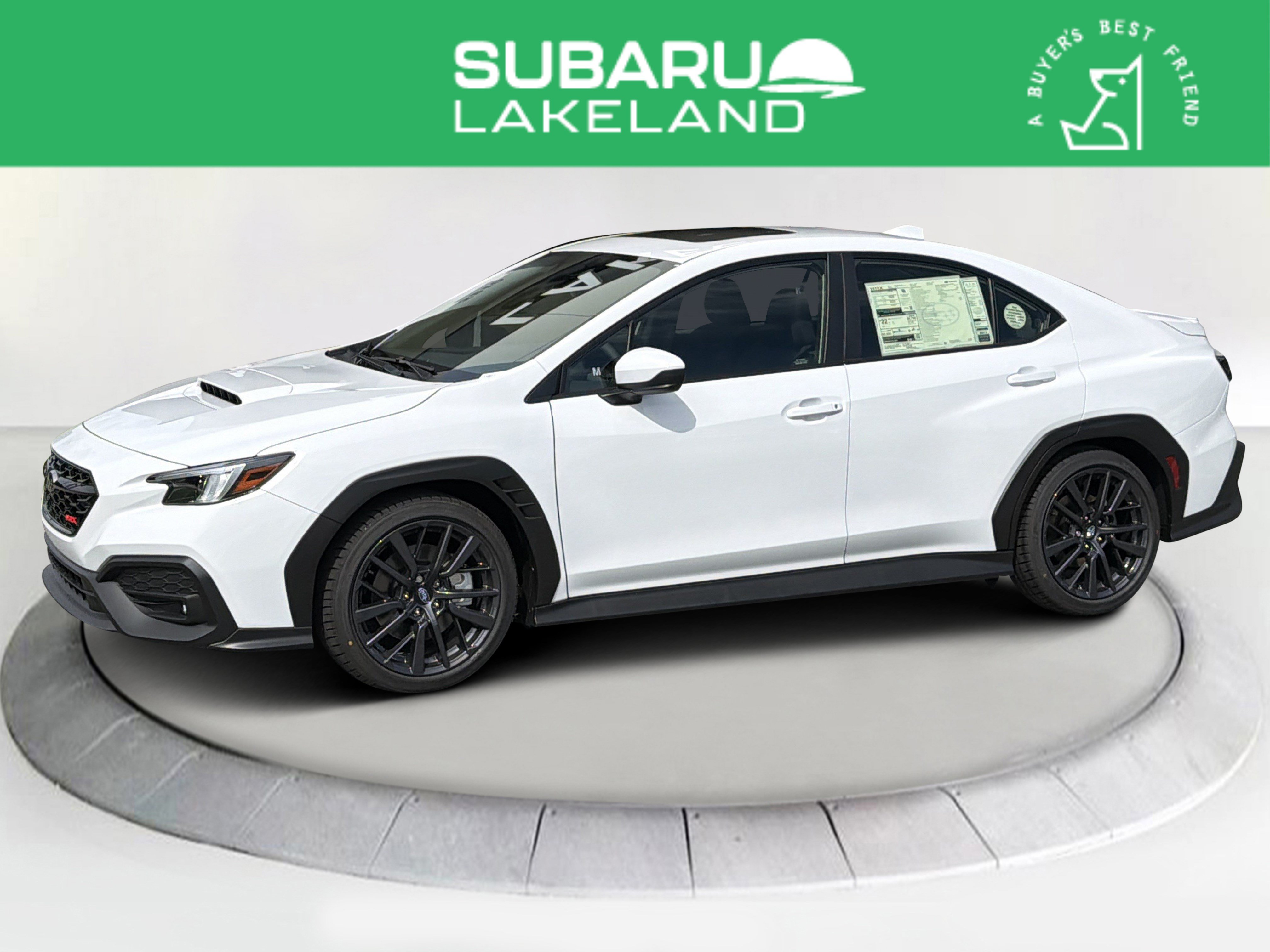 New 2026 Subaru WRX Premium AWD/4WD image 1
