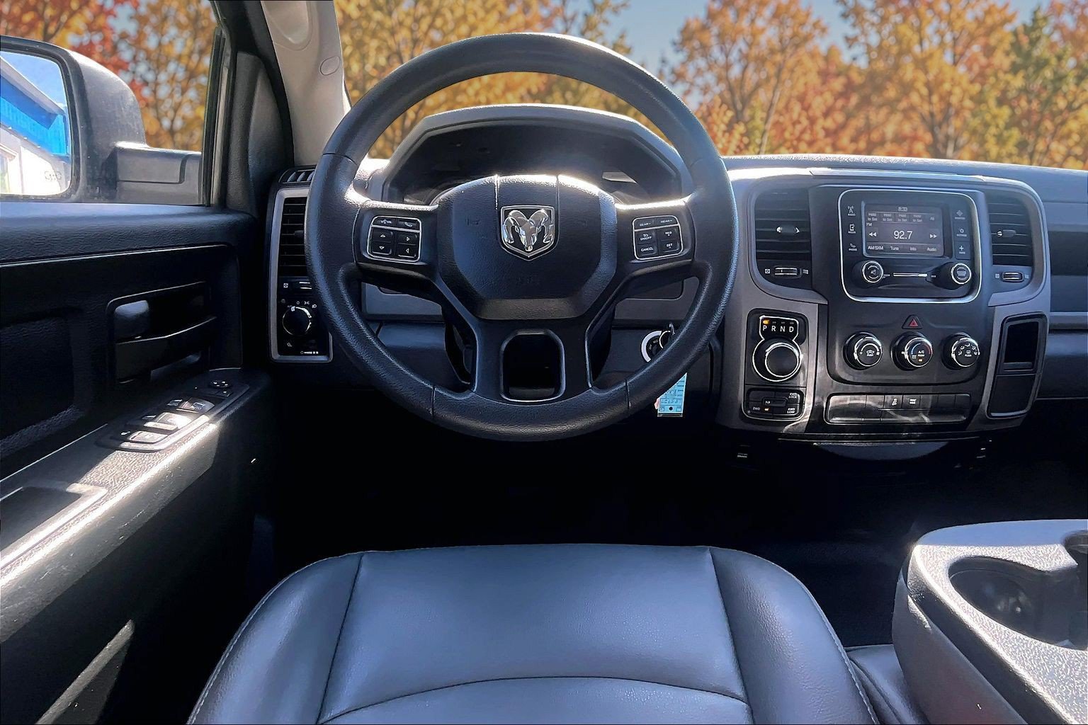 Used 2018 RAM 1500 Tradesman w/ Protection Group AWD/4WD image 6