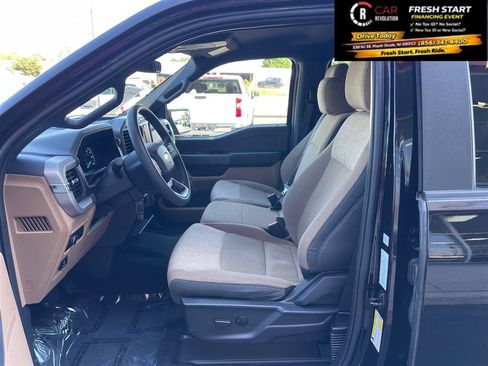 Used 2023 Ford F150 XLT AWD/4WD image 11