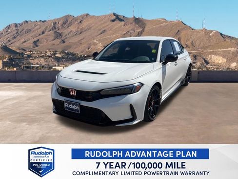 Used 2025 Honda Civic Type R image 3