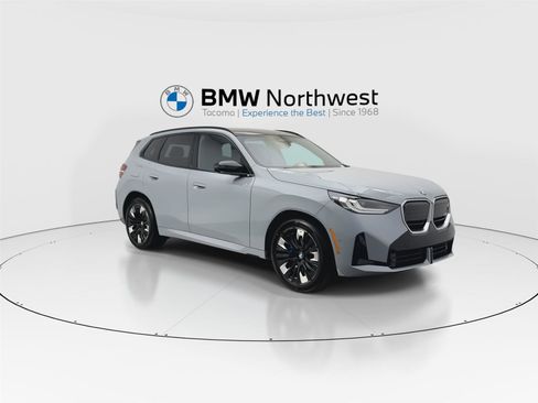 New 2026 BMW X3 M50 image 6