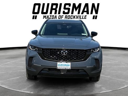 New 2026 MAZDA CX-50 AWD 2.5 Hybrid w/ Premium Pkg image 8