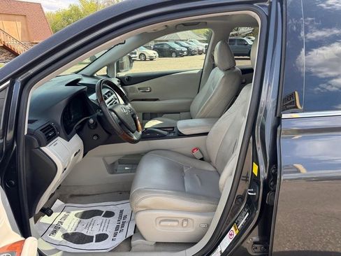 Used 2011 Lexus RX 350 AWD w/ Premium Pkg image 13